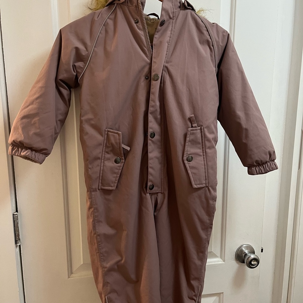 Kuling snowsuit